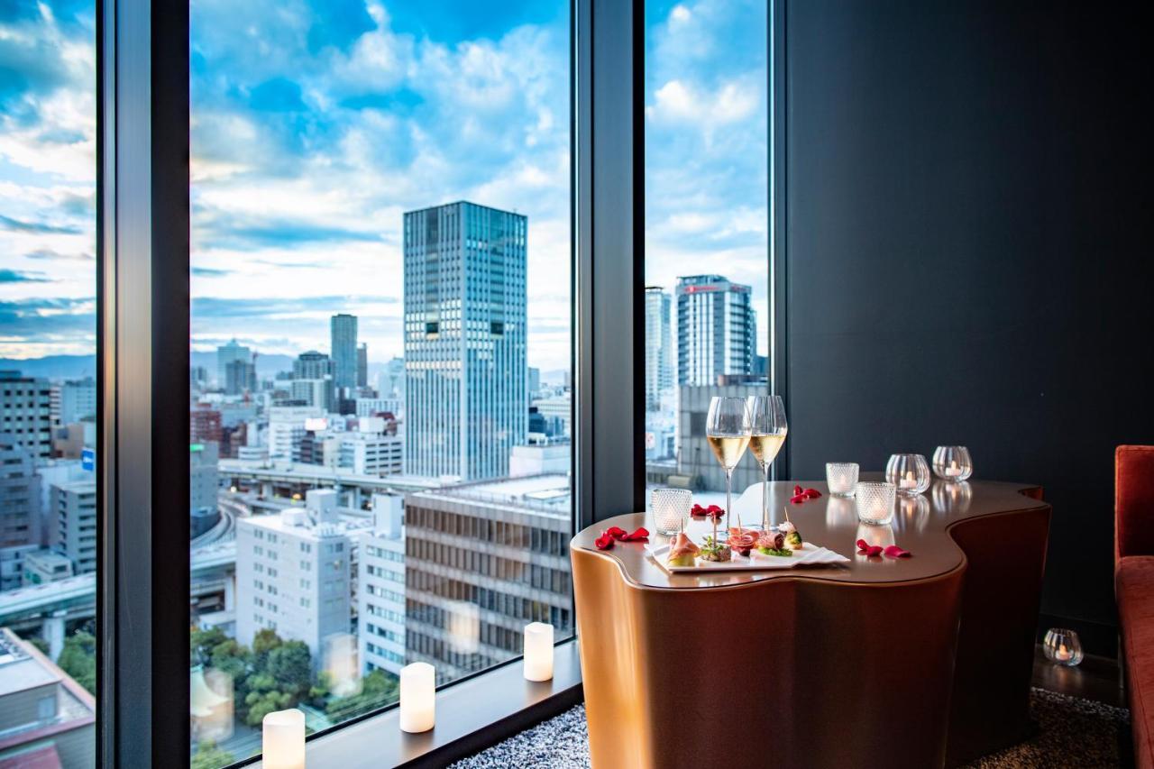 فندق أوساكا إكسل طوكيو المظهر الخارجي الصورة